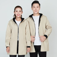 LF-waterpronal и Velvet Hotton Hoat khaki Color