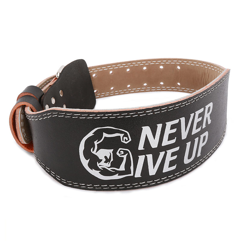 fitness belt male squat deadlift professional sports waist belt training equipment female leather weightlifting gloves wristband