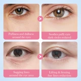 Сакура глазное маска антивозрастные туполостости 60 шт.