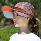 Солнцезащитная шляпа, летняя шапка, модный универсальный электромобиль на солнечной энергии