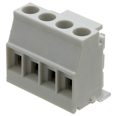 Терминал 2908485 固定接线端子 mkdso 2.5/4-l kmgy