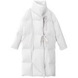 Одеяло, пуховик, зимний бархатный товар, 2020 года, оверсайз, в корейском стиле, утиный пух