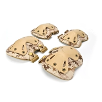 Пустынная номера (коленные прокладки+набор локтя)