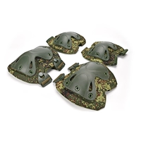 Наколенники, налокотники, комплект, Германия