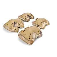 Star- 膝 желтый (коленные подушки+набор локтя)