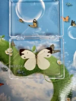 Каудин бабочка 5 см