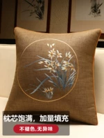 Пустая долина Youlan Cotton и льняная коричневая