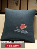 Маленький лотос хлопок и льня