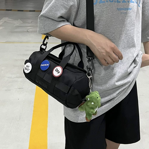 Универсальная японская брендовая ретро сумка через плечо для отдыха для воды, Южная Корея