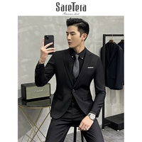 Xf15 Buckle Black (костюмы+брюки)