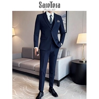 Xf27 Тибетский цин (костюм+жилет+брюки)