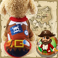 Коричневый пират