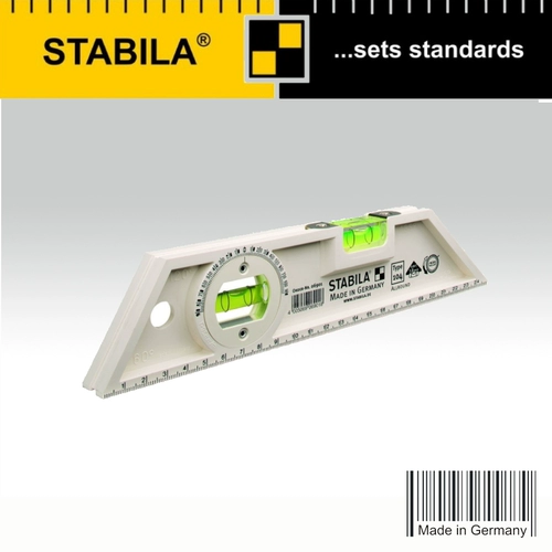 Столярные изделия, высокоточная пластиковая линейка, Германия, 25см