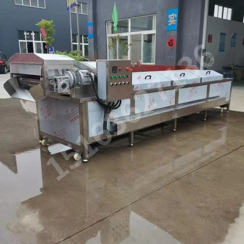 Крупная линия стерилизации пасидальной стерилизации Коммерческий кислый бамбук стреляет бактериальные и рапсовые грибы, грибы шиитаке, овощи для бобовых рогов, дрейфующие и убийственные машины