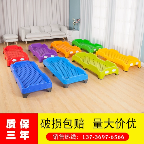 Кровать для детского сада для раннего возраста для сна, пластиковая башенка, раннее развитие