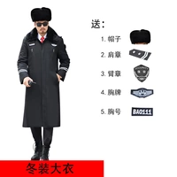 Черный пальто безволоса