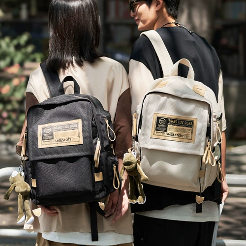 Водоотталкивающий ранец, трендовый рюкзак для путешествий, подходит для студента, для средней школы