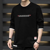 242 черный (длинные рукава)