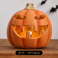 Тыквенный фонарь, 1 шт
