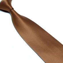 10cm широкая версия чистый темный галстук коричневый галстук в костюме