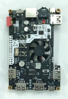 Мистер FPGA I2S Digital Audio модуль