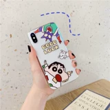 Oppo, силиконовый мультяшный милый матовый чехол для телефона подходит для мужчин и женщин, realme, x2, защита при падении