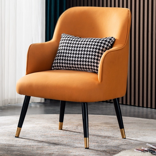 Диван для домашнего использования для спальни, маленькая ткань