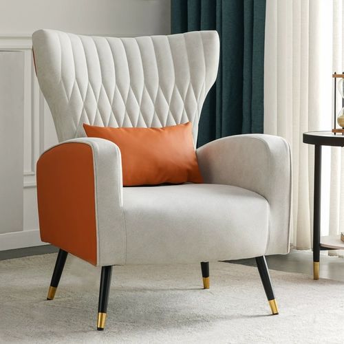 Диван, дизайнерская сетка для волос для отдыха, популярно в интернете, легкий роскошный стиль, простой и элегантный дизайн, тигр