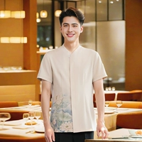 Светло -серый топ