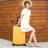 Чемодан, коробка, 24 дюймов, 20 дюймов