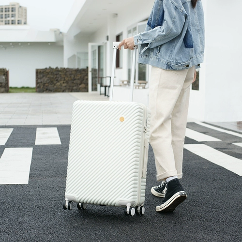 不莱玫行李箱女24寸小型学生拉杆箱男20寸箱子登机箱旅行箱潮