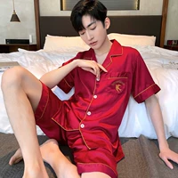MU2663 Wine Red Man