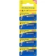 5 капсул для не зарядки аккумуляторов