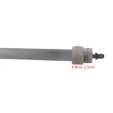 Применимая Midea 10L Пехой нагревательная труба T1-108B/101B Кварцевая трубка для лампы Трубка 110 В 400 Вт оригинальная фабрика