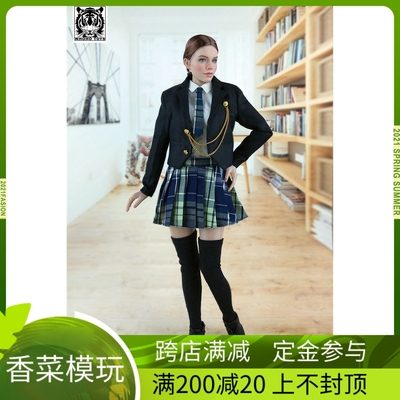 taobao agent 1∕6 soldiers can handle women wear uniform colleges style subsequent set wt-xy13 pre-sale