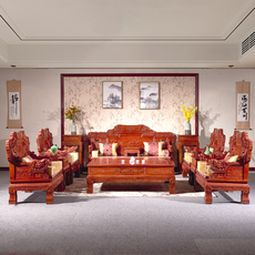 Махогани диван