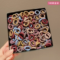 2#темный цвет 100 корней [дайте черную подарочную коробку]