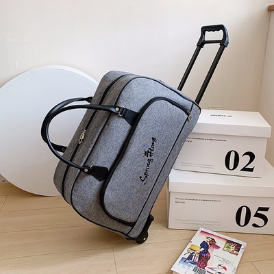 taobao agent Capacious luggage foldable organizer bag