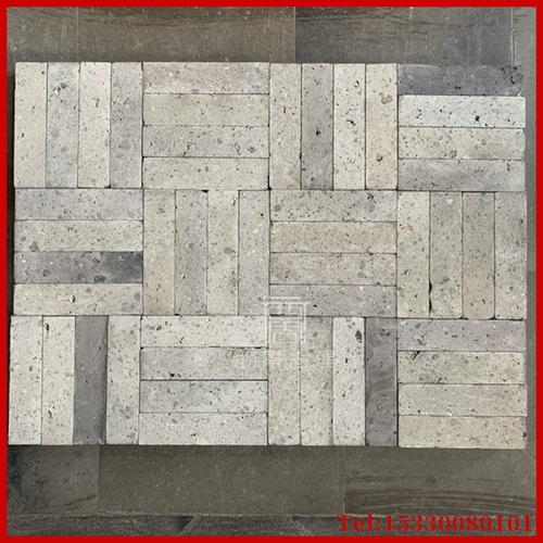 Антикварный зеленый кирпичный полет кирпичный сад маленькая кирпичная настенная лапша кирпич крытый магазин настенных стен Клэй кирпичный двор зеленый кирпичный блок