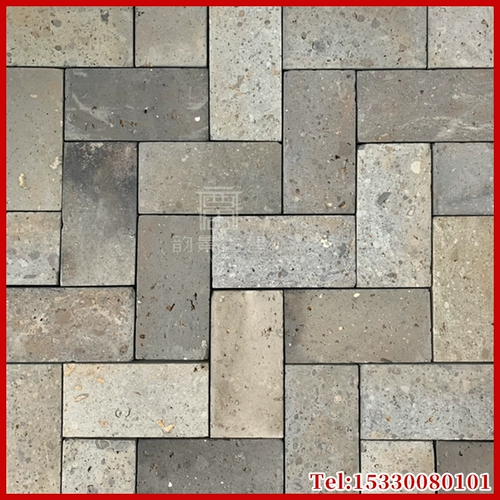 Антикварный зеленый кирпичный полет кирпичный сад маленькая кирпичная настенная лапша кирпич крытый магазин настенных стен Клэй кирпичный двор зеленый кирпичный блок