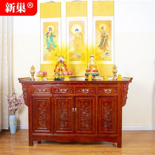Для случая благовония, буддийский стол в таблице фэн -шуи Shentai Caisai в таблице буддийских таблиц в таблице буддийских таблиц для таблицы таблицы дани в экономике.