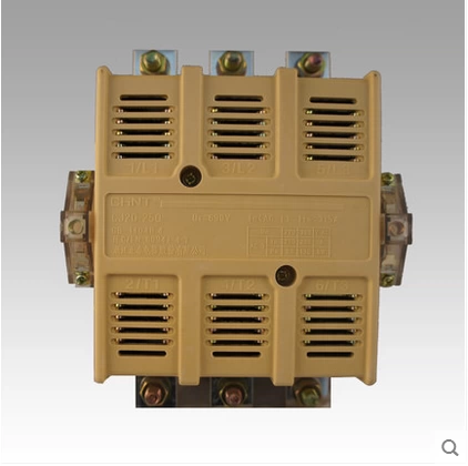 Zhengtai AC Contctor CJ20-250 250A 4 Open 220V/380V36V/110 катушка
