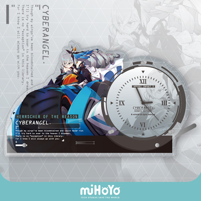 taobao agent [Mihayou/Broken 3] Bluni Asia Lawr Ackle Clock Law Duck Mihoyo