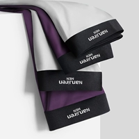 [6 Фактические отправки] Ледяной шелк серии B-White Grey+White Grey+Purple+Purple+Random Send 2 штуки