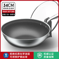[Каттари лопата полная -экрана соты] WOK 34/CM+Cover