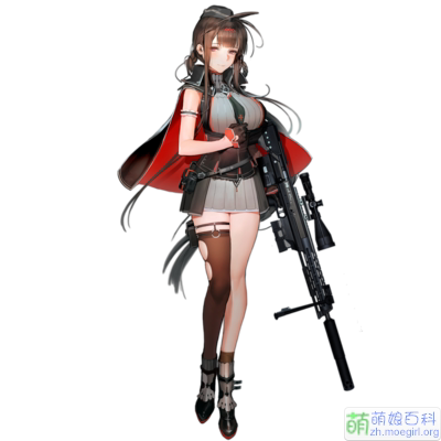 taobao agent [Under minus] Girl frontline cosplay props weapon custom DSR-50 props customization