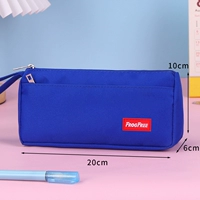 Принесение пакета ручки сокровище синее