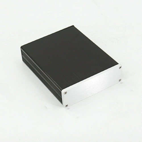 Brzhifi -All -Aluminum Chassis Factory Self -продукт 1304 ящик -тип алюминиевый шасси