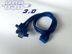 USB-удлинитель Корпус компьютера с USB3. Расширение