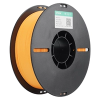 PLA+ Abricot Orange 1 кг пластиковый поднос